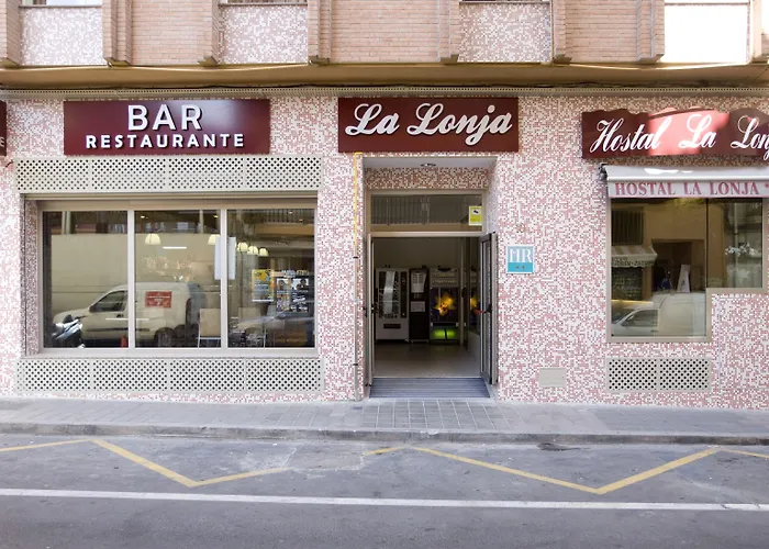 La LonjaHostal
